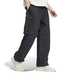 Trousers*adidas Mens M Ce Q3 Pr Z Pt Jogger in Black