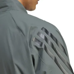 Tracksuits*adidas Mens M Fi Wv Tt Tracksuit Top in Blue