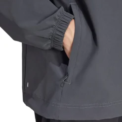 Tracksuits*adidas Mens M 3s Ft Tt Ts Tracksuit Top in Black