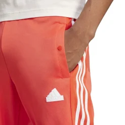 Trousers*adidas Mens M Tiro Pt Q1 Jogger in Red
