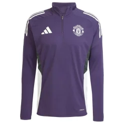 Football And Rugby Clothing*adidas Mens Manchester United Training Top 2025 2026 in Red