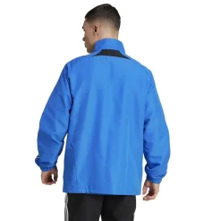 Tracksuits*adidas Mens Manchester United Ubackpack Tracksuit Top in Blue