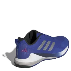 Trainers*adidas Mens Novaflight 2 Indoor Shoes in Blue