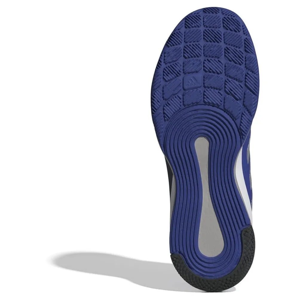 Trainers*adidas Mens Novaflight 2 Indoor Shoes in Blue