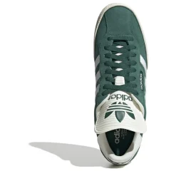 Trainers|Footwear*adidas Mens Originals Samba Suede Trainers in Green