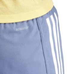 Fitness And Gym Shorts*adidas Mens Otr E 3s 2in1 S Running Shorts in Blue
