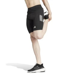 Fitness And Gym Shorts*adidas Mens Own The Run Short Tights in Black