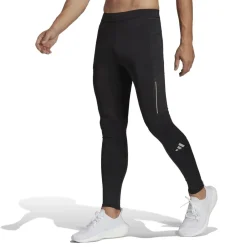 Fitness And Gym Pants*adidas Mens Own The Run Tight Running in Black
