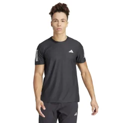 Fitness And Gym Tops|Fitness And Gymwear*adidas Mens Own The Run T-Shirt in Black