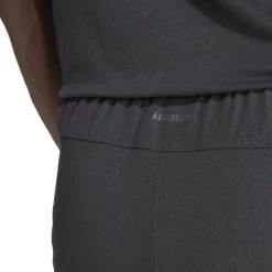 Fitness And Gym Shorts*adidas Mens Power Workout Two In One Shorts in Black
