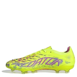 Football Boots*adidas Mens Predator Pro Firm Ground Football Boots in Multi