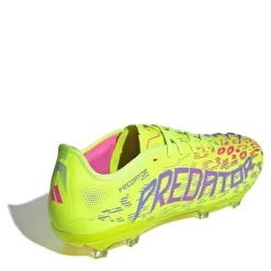 Football Boots*adidas Mens Predator Pro Firm Ground Football Boots in Multi