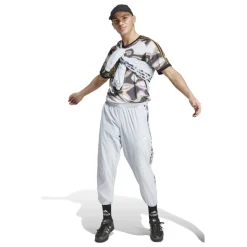 Trousers*adidas Mens Pride Tiro Tracksuit Bottoms in Black