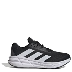 Trainers*adidas Mens Questar 3 Shoes in Black