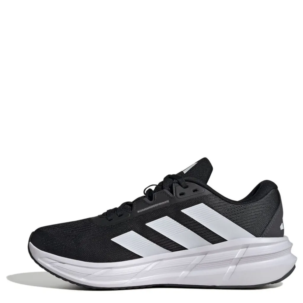 Trainers*adidas Mens Questar 3 Shoes in Black