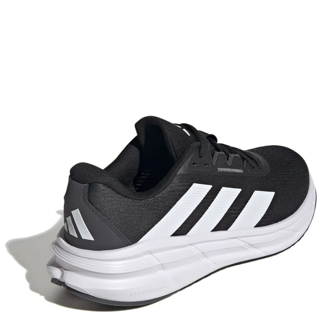 Trainers*adidas Mens Questar 3 Shoes in Black