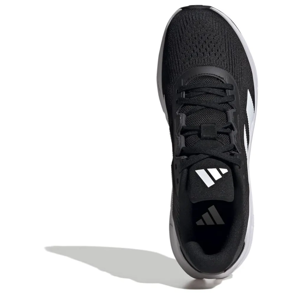 Trainers*adidas Mens Questar 3 Shoes in Black