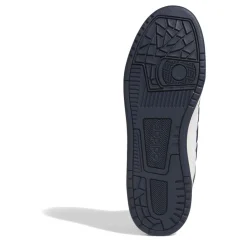 Trainers*adidas Mens Rapid Court Mid High Top Trainers in Black