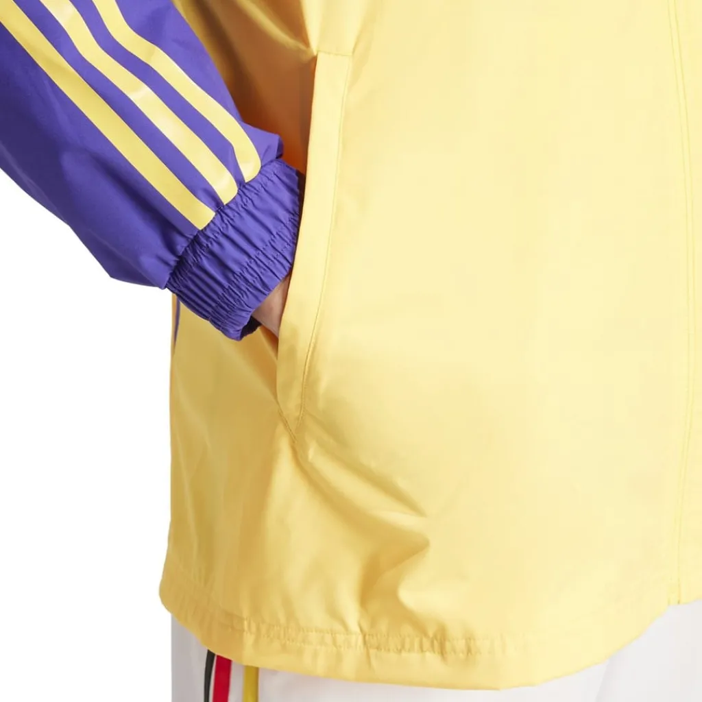 Tracksuits*adidas Mens Real Madrid Tiro 23 All Weather Jacket in Blue