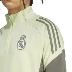 Football And Rugby Clothing*adidas Mens Real Madrid Training Top 2025 2026 in Green