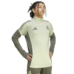 Football And Rugby Clothing*adidas Mens Real Madrid Training Top 2025 2026 in Green