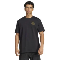 Football And Rugby Clothing*adidas Mens Real Madrid Ucl T-Shirt in Black
