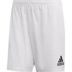 Fitness And Gym Shorts*adidas Mens Rugby Shorts in White