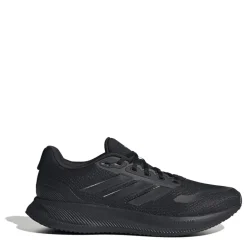 Trainers*adidas Mens Run Falcon 5 Trainers in Black