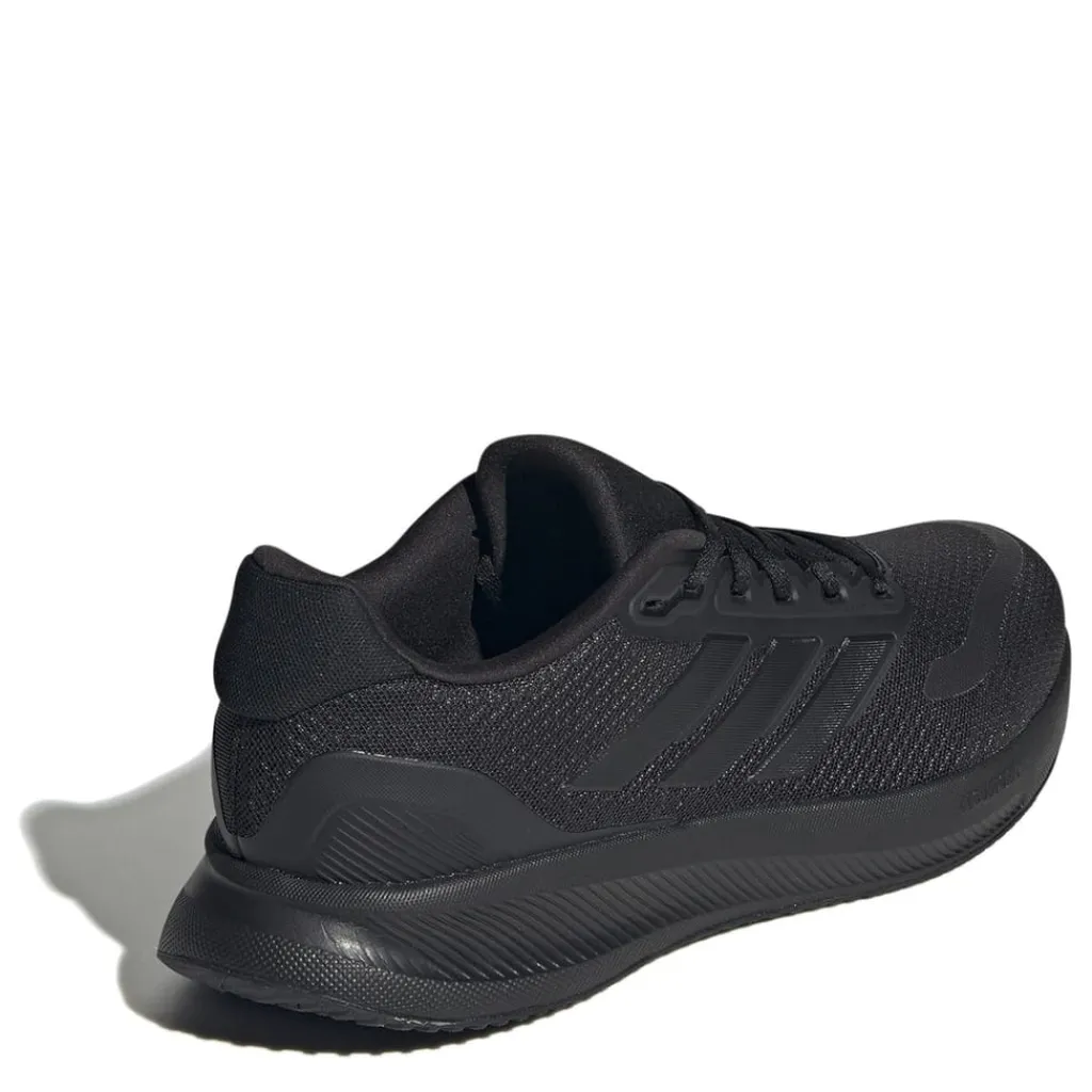 Trainers*adidas Mens Run Falcon 5 Trainers in Black