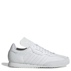 Trainers|Footwear*adidas Mens Samba Super Trainers in White