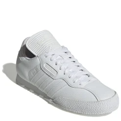 Trainers|Footwear*adidas Mens Samba Super Trainers in White
