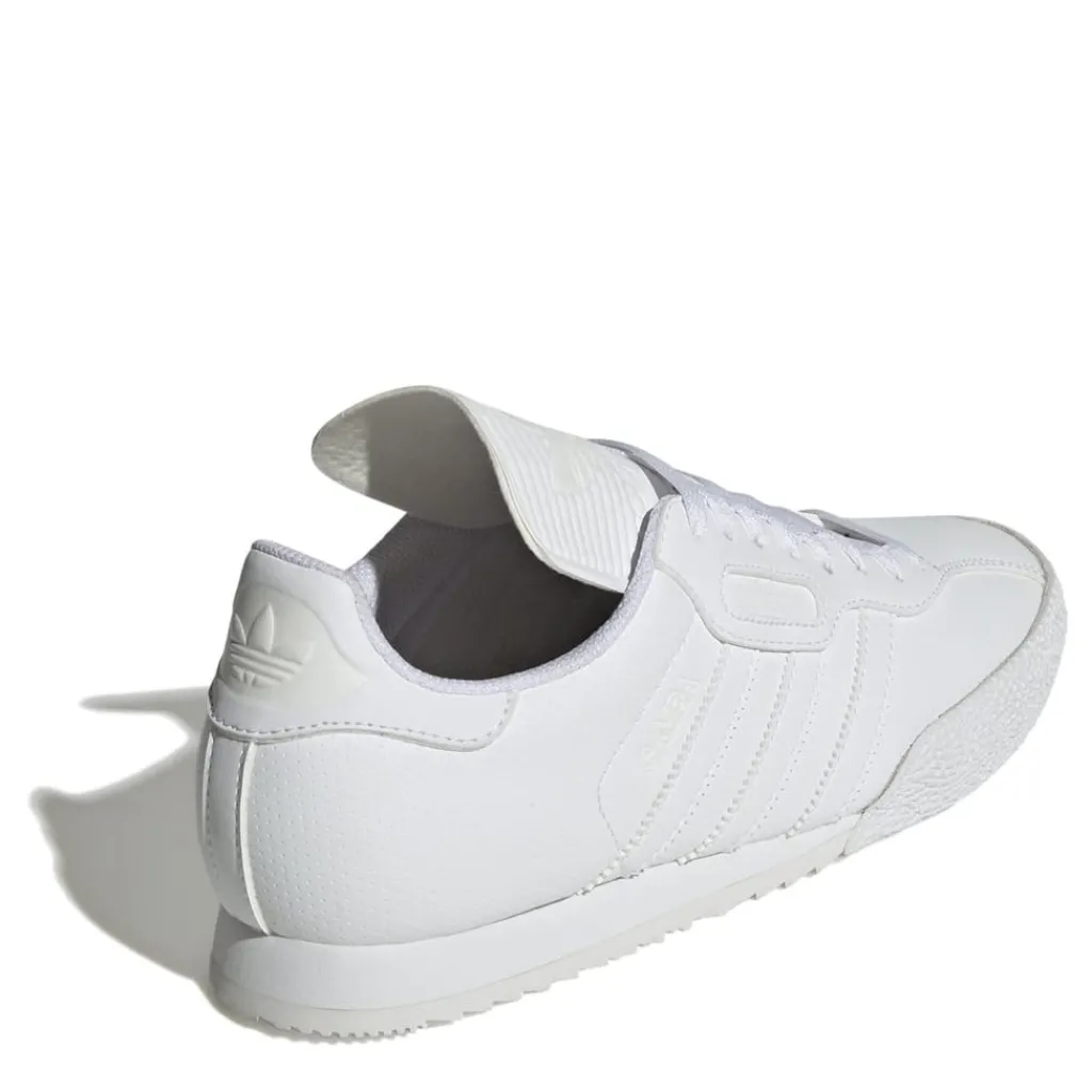 Trainers|Footwear*adidas Mens Samba Super Trainers in White