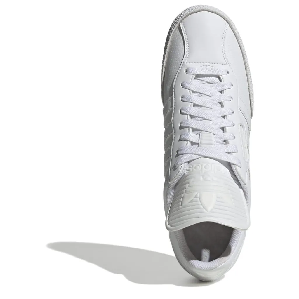 Trainers|Footwear*adidas Mens Samba Super Trainers in White