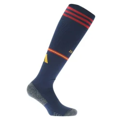 Gifts*adidas Mens Spain 2022/23 Home Socks in Navy