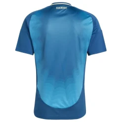 Football And Rugby Clothing*adidas Mens Sweden Away Football Shirt 2025 in Blue