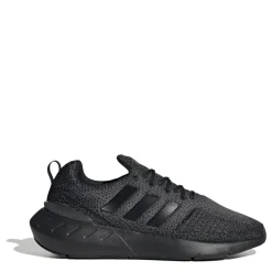 Fitness And Gym Footwear|Running Shoes*adidas Mens Swift Run 22 Shoes in Black