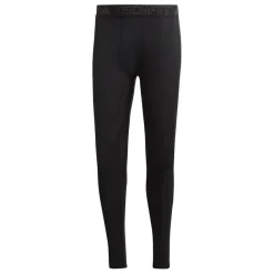 Fitness And Gym Pants*adidas Mens Techfit Tights in Black