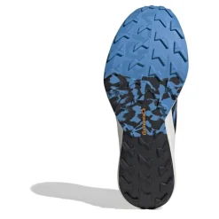 Fitness And Gym Footwear|Running Shoes*adidas Mens Terrex Agravic Speed Trail Running Shoes in Blue