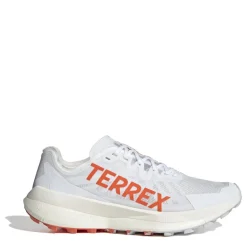 Fitness And Gym Footwear|Running Shoes*adidas Mens Terrex Agravic Speed Trail Running Shoes in Grey