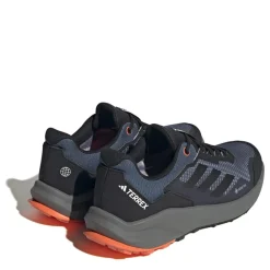 Fitness And Gym Footwear|Running Shoes*adidas Mens Terrex Trail Rider Gore Tex Trail Running Shoes in Black