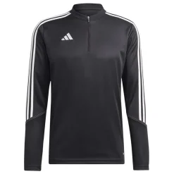Tracksuits*adidas Mens Tiro 23 Club Training Top in Black
