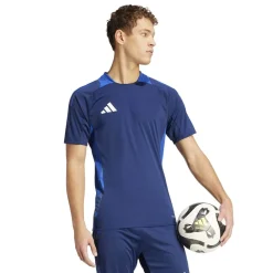 Football And Rugby Clothing*adidas Mens Tiro 24 Competition Training Jersey in Blue