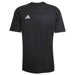 Football And Rugby Clothing*adidas Mens Tiro 25 Essentials Jersey in Black