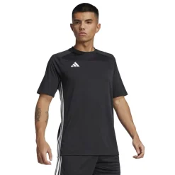 Football And Rugby Clothing*adidas Mens Tiro 25 Essentials Jersey in Black