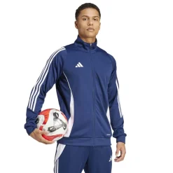 Tracksuits*adidas Mens Tiro 24 Training Track Top in Blue