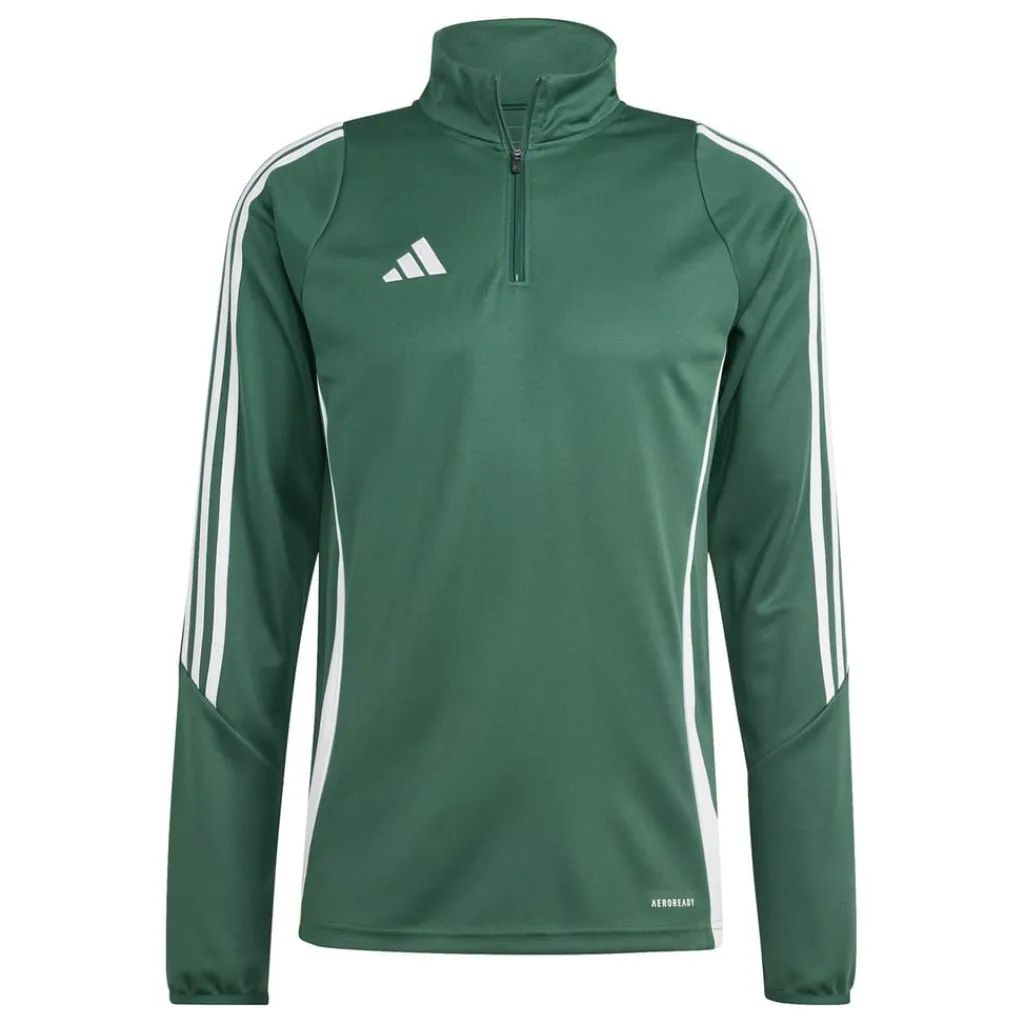 Tracksuits*adidas Mens Tiro 24 Training Top in Green