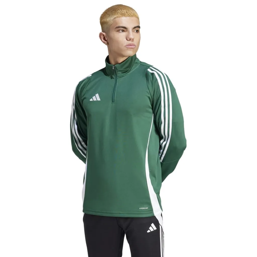 Tracksuits*adidas Mens Tiro 24 Training Top in Green