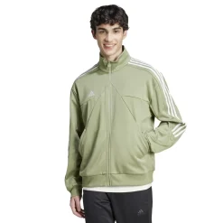 Tracksuits*adidas Mens Tiro Track Top in Green