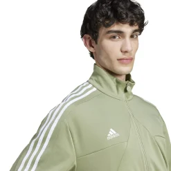 Tracksuits*adidas Mens Tiro Track Top in Green