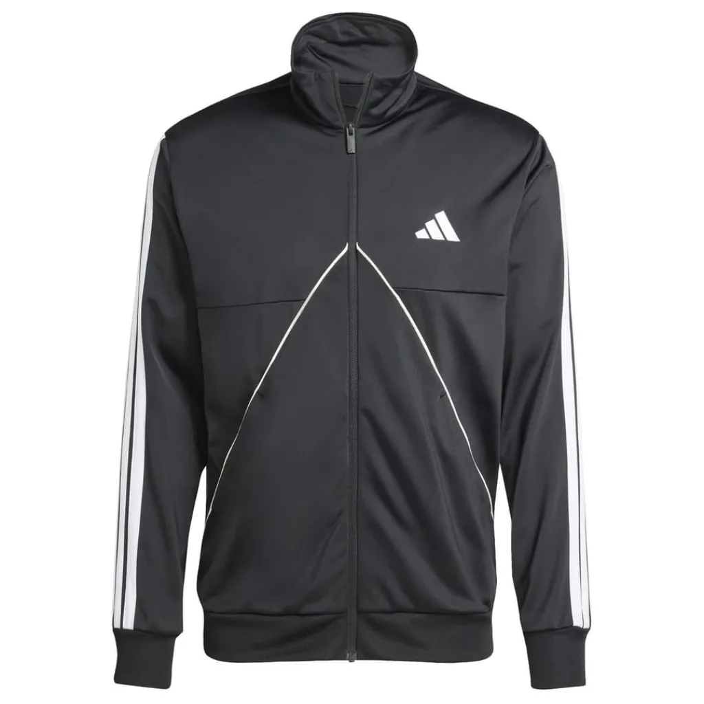 Tracksuits*adidas Mens Tiro Tracksuit in Black